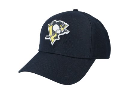 Pánská kšiltovka Pittsburgh Penguins NHL Ballpark Black