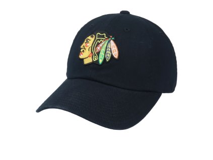 Pánská kšiltovka Chicago Blackhawks NHL Ballpark Red