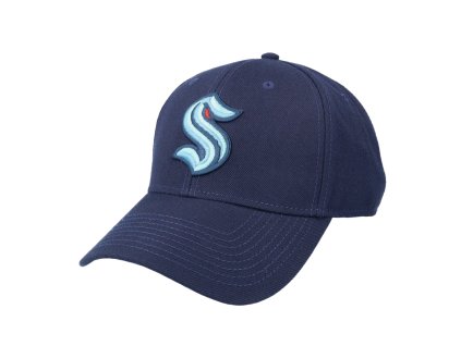 Pánská kšiltovka Seattle Kraken NHL Stadium Navy