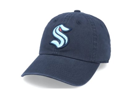 Pánská kšiltovka Seattle Kraken NHL Ballpark Navy