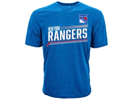 Pánské tričko #30 Henrik Lundqvist New York Rangers NHL Icing Tee