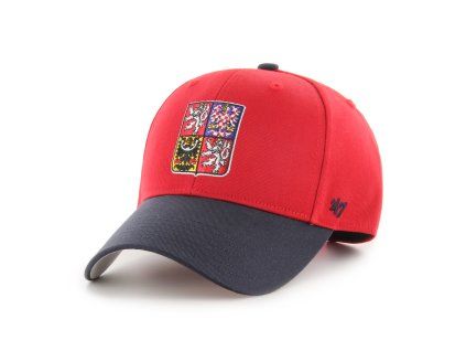 Detská Šiltovka Česká republika Replica Basic CT ’47 MVP Red