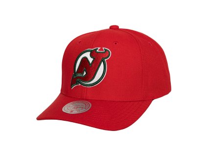 Pánská kšiltovka New Jersey Devils NHL Team Ground 2.0 Pro Snapback