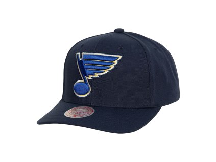 Pánská kšiltovka St. Louis Blues NHL Team Ground 2.0 Pro Snapback