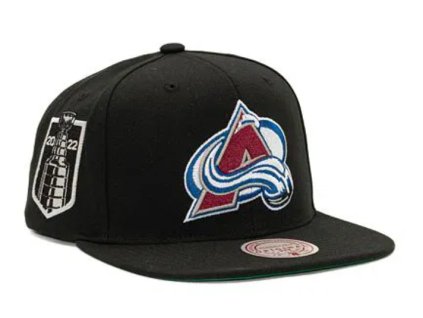 Pánska Šiltovka Colorado Avalanche Top Spot Snapback