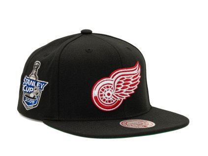 Pánska Šiltovka Detroit Red Wings Nhl Top Spot Snapback Red Wings