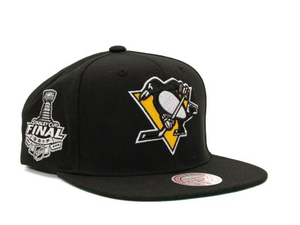 Pánská kšiltovka Pittsburgh Penguins NHL Top Spot Snapback Penguins