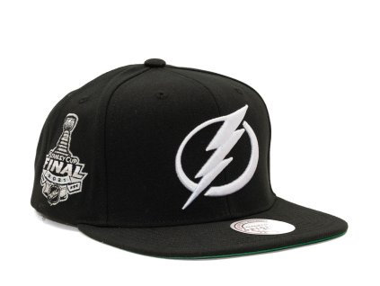 Pánská kšiltovka Tampa Bay Lightning NHL Top Spot Snapback Lightning