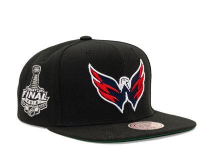 Pánska Šiltovka Washington Capitals Top Spot Snapback