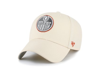 Pánská kšiltovka Edmonton Oilers NHL Metallic Snap '47 MVP