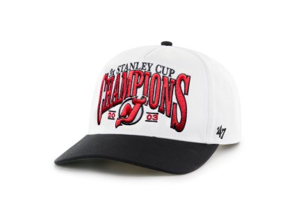 Pánská kšiltovka New Jersey Devils NHL Arch Champ '47 HITCH