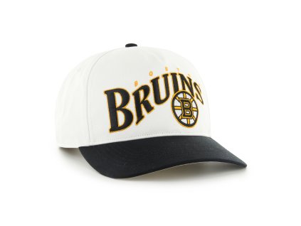 Pánská kšiltovka Boston Bruins NHL '47 Wave HITCH