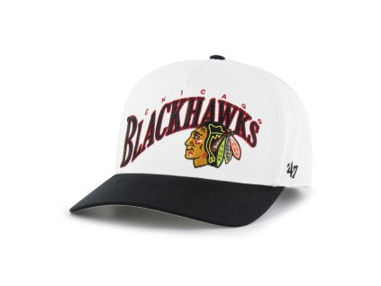 Pánská kšiltovka Wave Chicago Blackhawks NHL '47 Wave HITCH