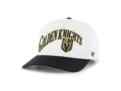 Pánská kšiltovka Vegas Golden Knights NHL Wave '47 HITCH