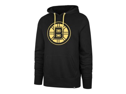 Pánská mikina Boston Bruins NHL Imprint ’47 HELIX Hood