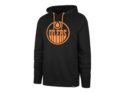 Pánska Mikina Edmonton Oilers Imprint ´47 HELIX Hood