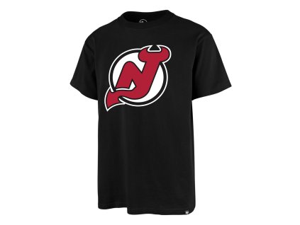Pánské tričko New Jersey Devils NHL Imprint ’47 Echo Tee