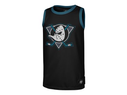 Pánské tričko Anaheim Ducks NHL Imprint ’47 New City Tank
