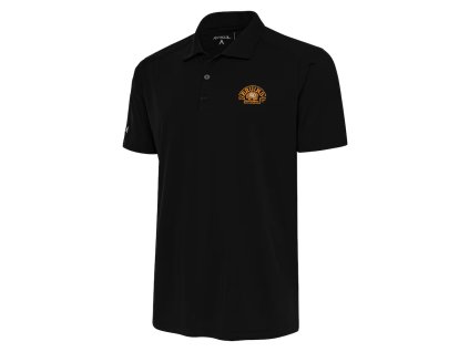 Pánské tričko Boston Bruins NHL 100th Anniversary Tribute Polo - Black