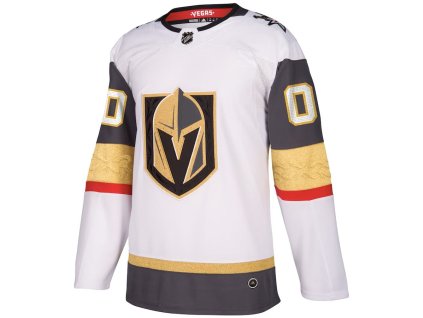 Pánský dres Tomáš Hertl #48 Vegas Golden Knights NHL Adidas Authentic Player Pro White Away