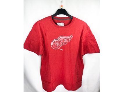 Pánské tričko Detroit Red Wings NHL Raise the Level