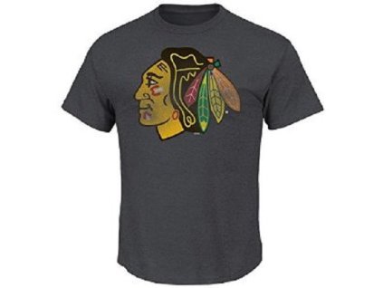 Pánské tričko Chicago Blackhawks NHL Raise the Level