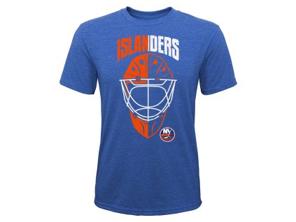 Dětské tričko New York Islanders NHL Torwart Mask
