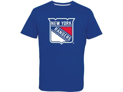 Pánské tričko New York Rangers NHL Team Logo