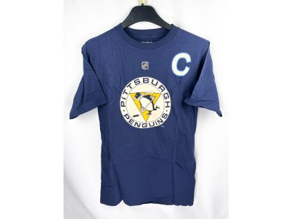 Pánské tričko Pittsburgh Penguins NHL Sidney Crosby