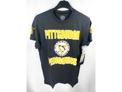 Pánské tričko Pittsburgh Penguins NHL Frozen Rope