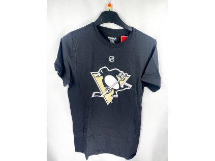 Pánské tričko Pittsburgh Penguins NHL Team Logo