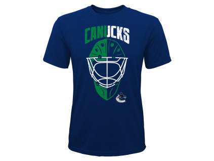 Dětské tričko Vancouver Canucks NHL Torwart Mask
