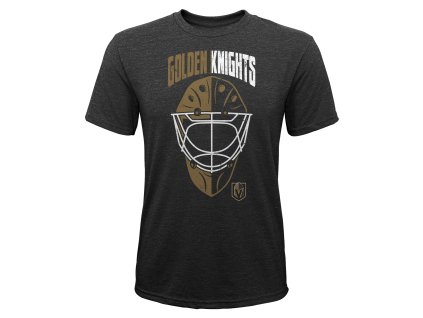 Dětské tričko Vegas Golden Knights NHL Torwart Mask