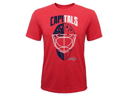 Dětské tričko Washington Capitals NHL Torwart Mask