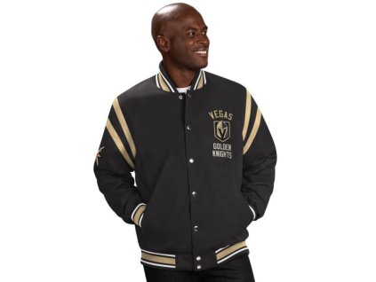 Pánská bunda Vegas Golden Knights NHL Tailback Jacket