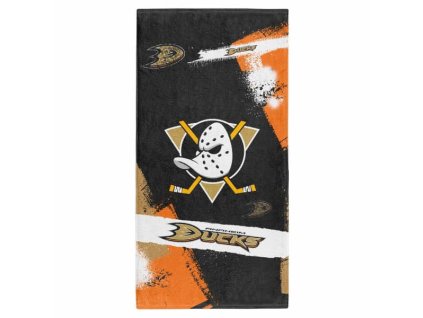 Osuška Anaheim Ducks NHL Spray