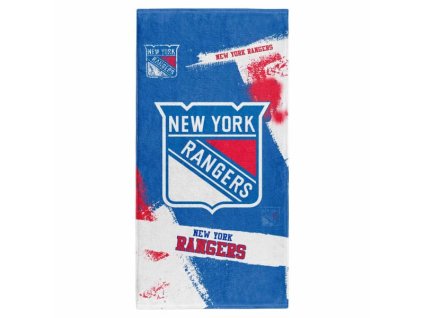 Osuška New York Rangers NHL Spray
