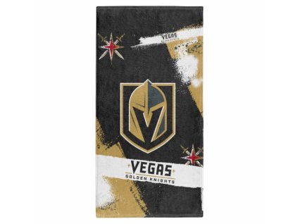 Osuška Vegas Golden Knights NHL Spray