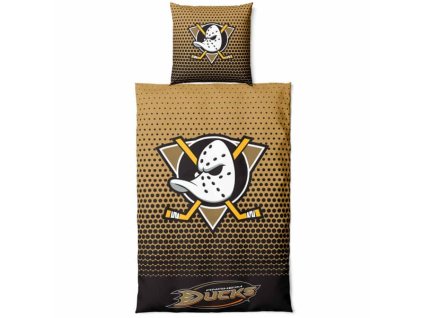 Povlečení Anaheim Ducks NHL Dots