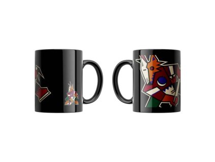Hrnek Arizona Coyotes NHL OVERSIZED Logo (330 ml)
