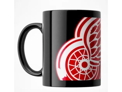 Hrnek Detroit Red Wings NHL OVERSIZED Logo (330 ml)