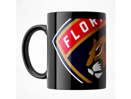 Hrnek Florida Panthers NHL OVERSIZED Logo (330 ml)