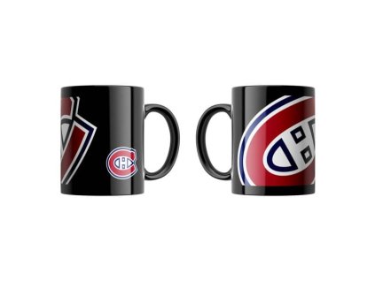 Hrnek Montreal Canadians MLB OVERSIZED Logo (330 ml)