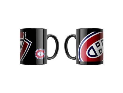 Hrnček Montreal Canadians MLB OVERSIZED Logo (330 ml)