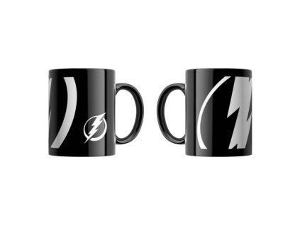 Hrnek Tampa Bay Lightning NHL OVERSIZED Logo (330 ml)