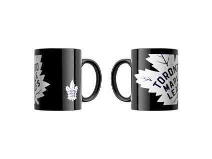 Hrnček Toronto Maple Leafs NHL OVERSIZED Logo (330 ml)