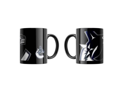 Hrnek Vancouver Canucks NHL OVERSIZED Logo (330 ml)