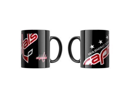 Hrnek Washington Capitals NHL OVERSIZED Logo (330 ml)