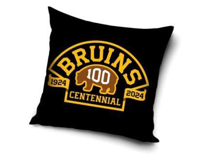 Vankúšik Boston Bruins NHL Centennial
