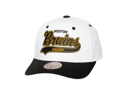 Pánská kšiltovka Boston Bruins NHL Tail Sweep Pro Snapback Vintage